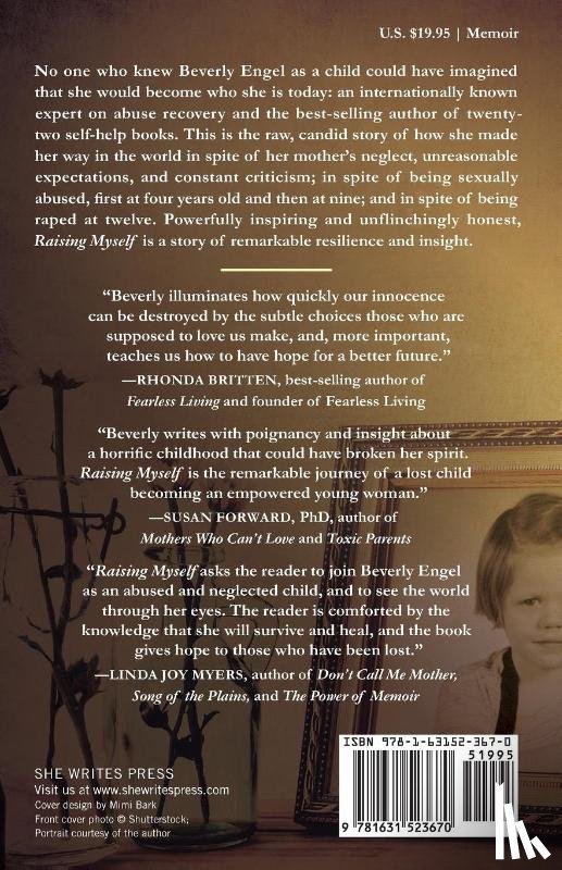 Engel, Beverly - Raising Myself