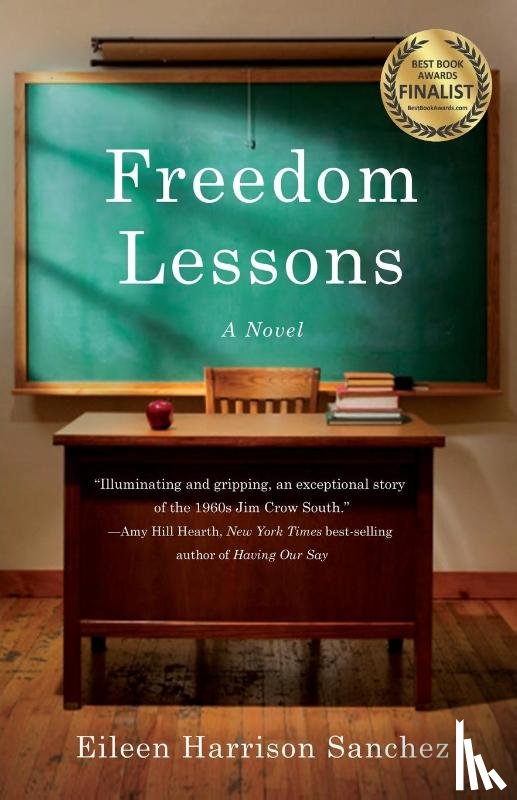 Harrison Sanchez, Eileen - Freedom Lessons