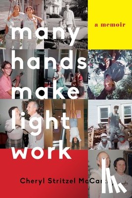 Stritzel Mccarthy, Cheryl - Many Hands Make Light Work