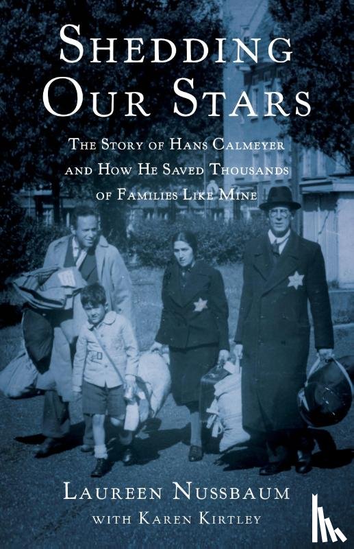 Nussbaum, Laureen, Kirtley, Karen - Shedding Our Stars