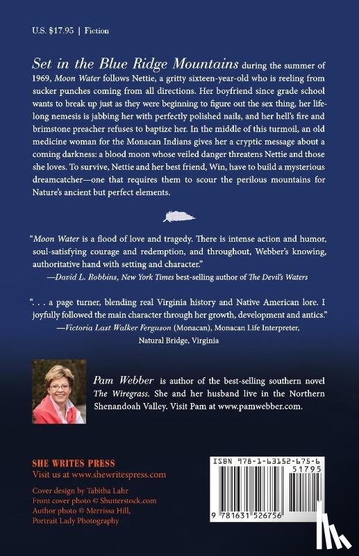 Webber, Pam - Moon Water