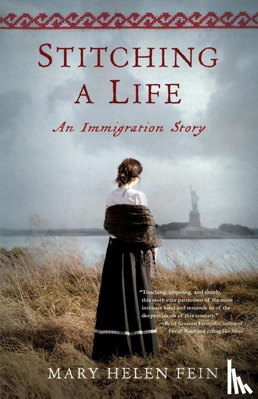 Fein, Mary Helen - Stitching a Life