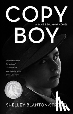Blanton-Stroud, Shelley - Copy Boy