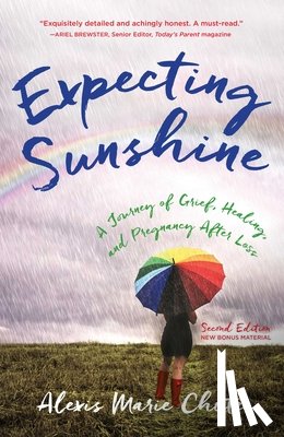 Chute, Alexis Marie - Expecting Sunshine