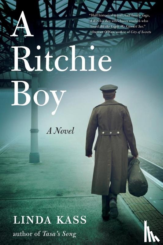 Kass, Linda - A Ritchie Boy