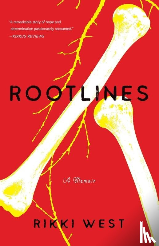 West, Rikki - Rootlines