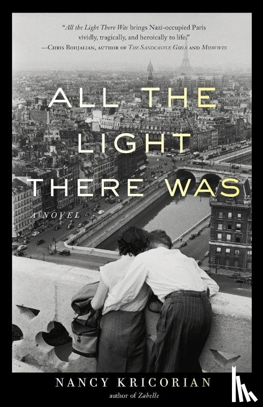 Kricorian, Nancy - All the Light There Was