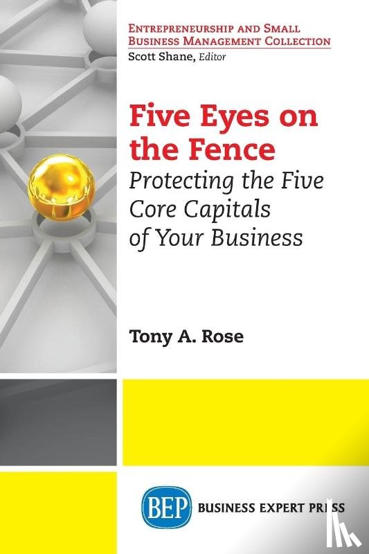 ROSE - FIVE EYES ON THE FENCE