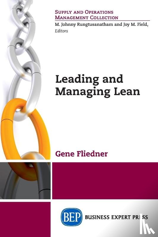 Fliedner, Gene - Leading and Managing Lean