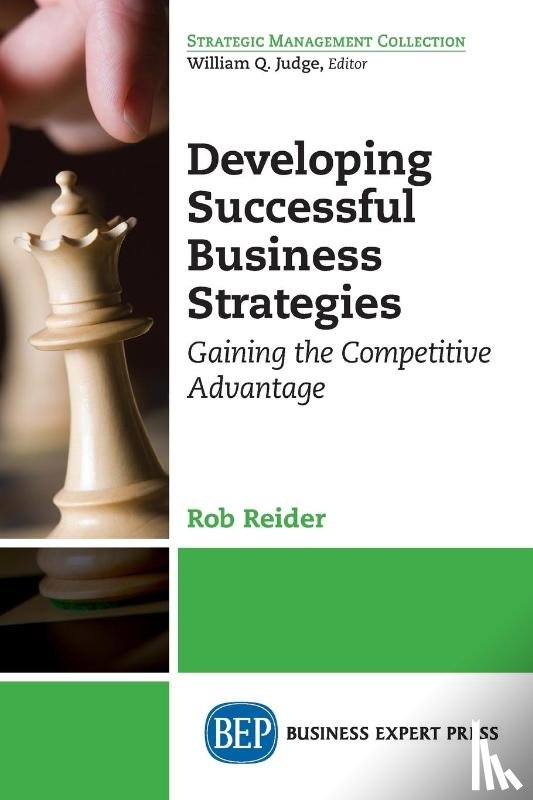 Reider, Rob - Developing Successful Business Strategies