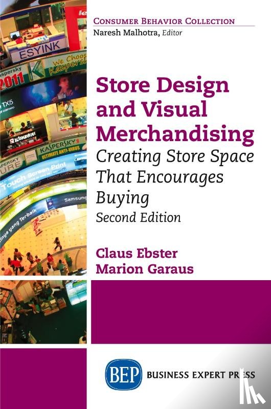 Ebster, Claus, Garaus, Marion - Store Design and Visual Merchandising