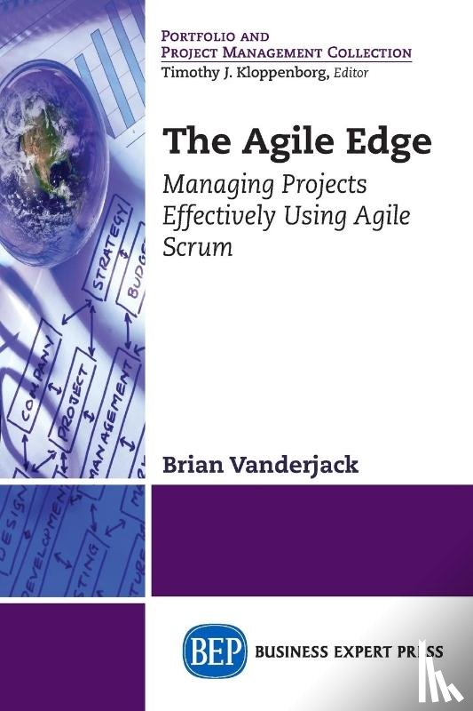 Vanderjack, Brian - The Agile Edge