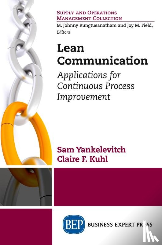 Yankelevitch, Sam, Kuhl, Claire F. - Lean Communication