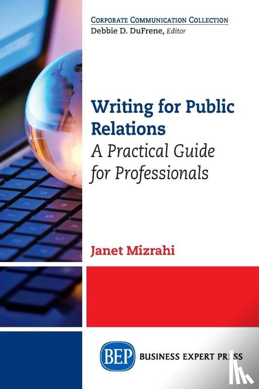 Mizrahi, Janet - Writing for Public Relations