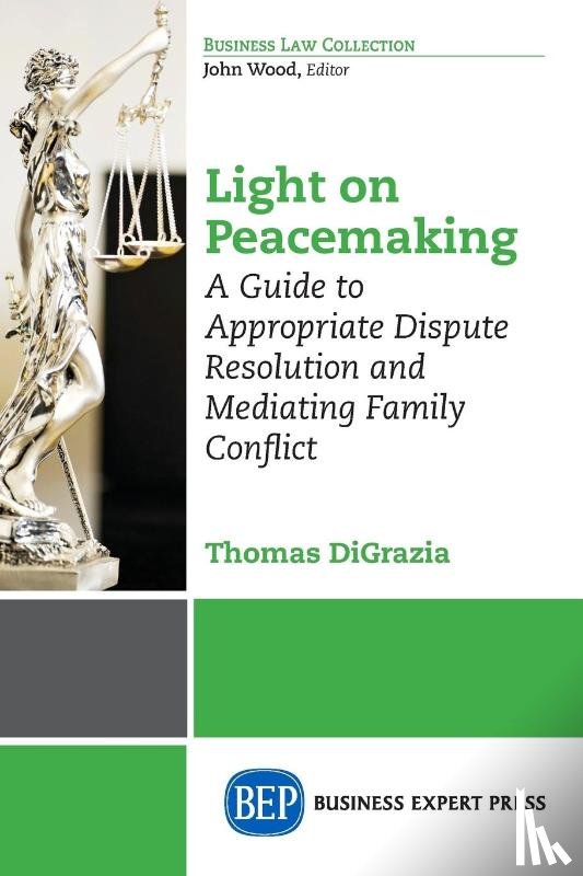 DiGrazia, Thomas - Light on Peacemaking