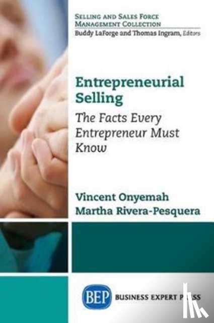 Onyemah, Vincent, Rivera-Pesquera, Martha - Entrepreneurial Selling