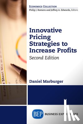 Marburger, Daniel - Innovative Pricing Strategies to Increase Profits