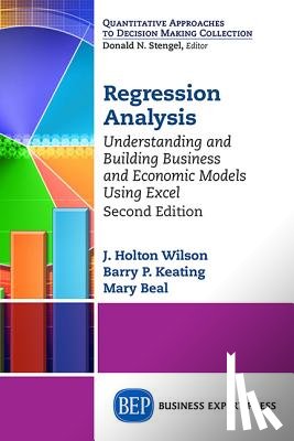 Wilson, J. Holton, Keating, Barry P., Beal, Mary - Regression Analysis