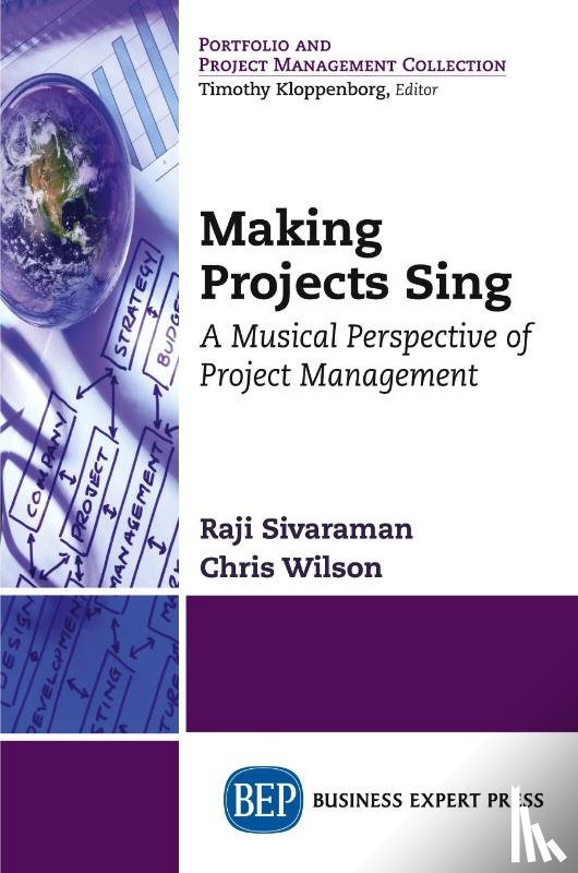 Sivaraman, Raji, Wilson, Chris - Making Projects Sing