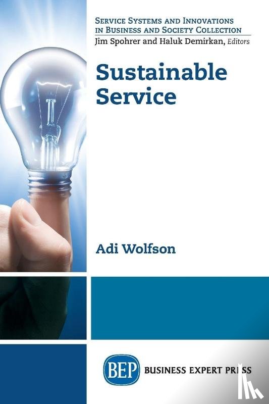 Wolfson, Adi - Sustainable Service