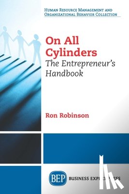 Robinson, Ron - On All Cylinders