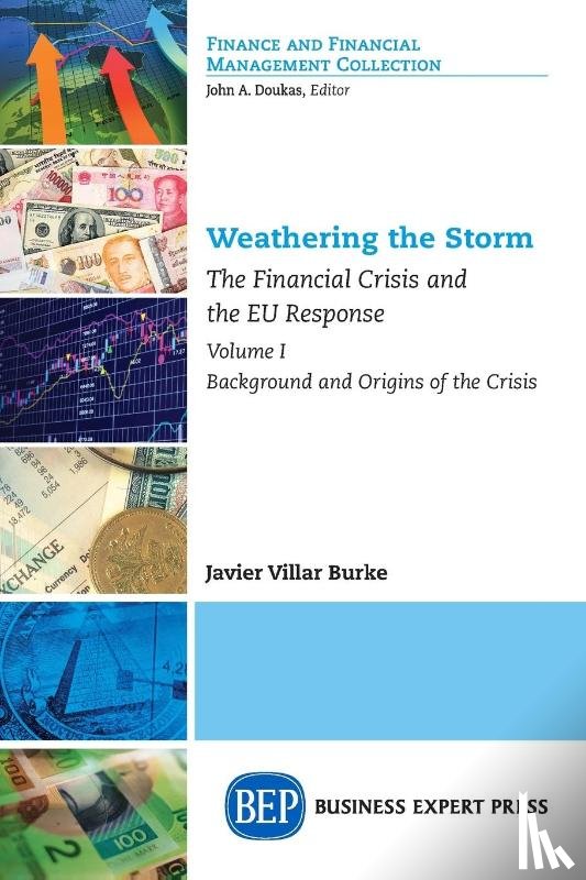 Burke, Javier Villar - Weathering the Storm