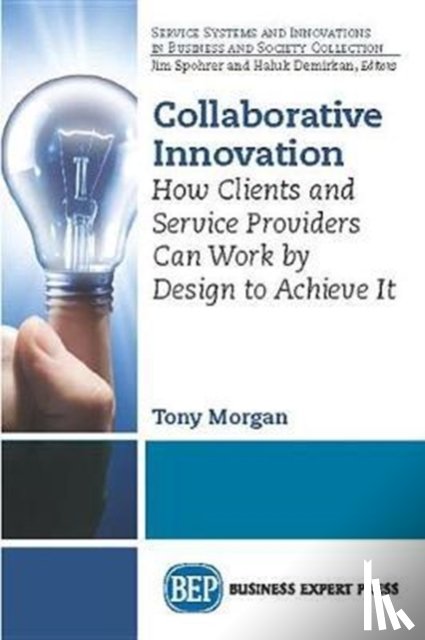 Morgan, Tony - Collaborative Innovation