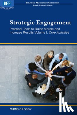 Crosby, Chris - Strategic Engagement