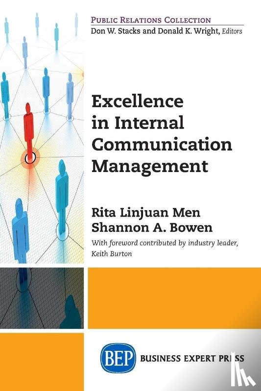 Men, Rita Linjuan, Bowen, Shannon A. - Excellence in Internal Communication Management