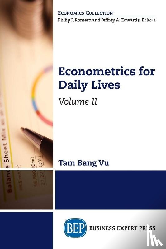 Vu, Tam - Econometrics for Daily Lives, Volume II