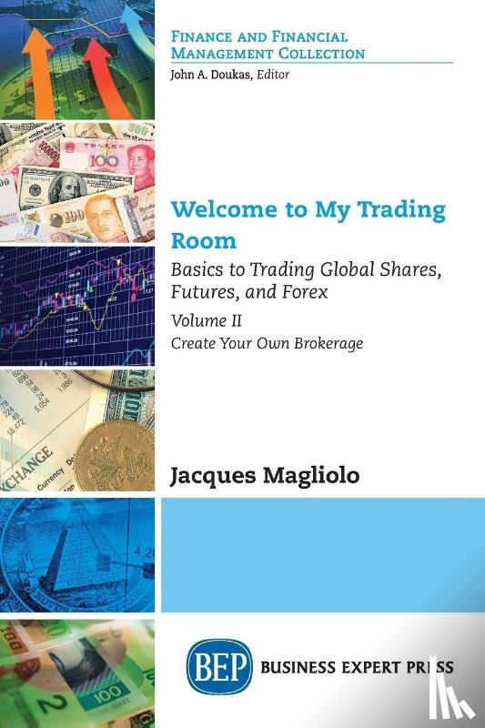 Magliolo, Jacques - Welcome to My Trading Room, Volume II