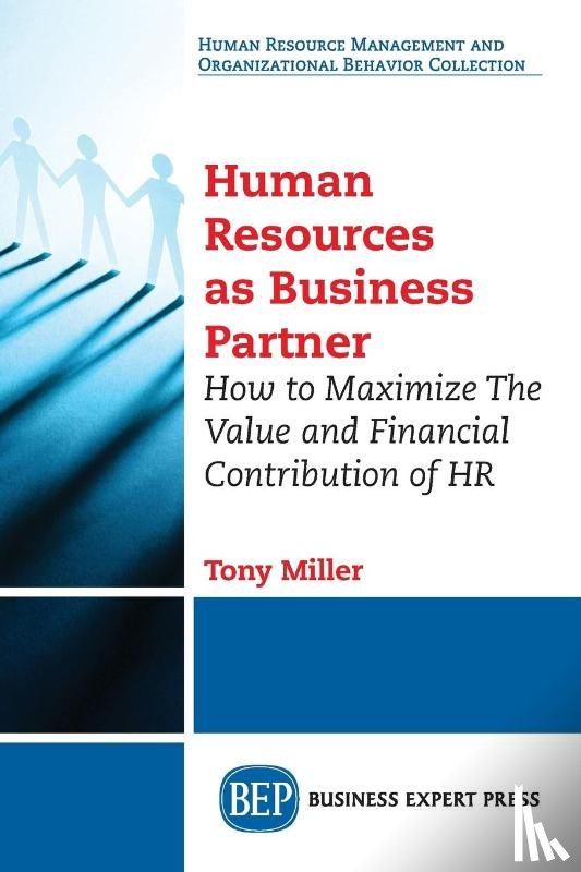 Miller, Tony - Human Resources As Business Partner