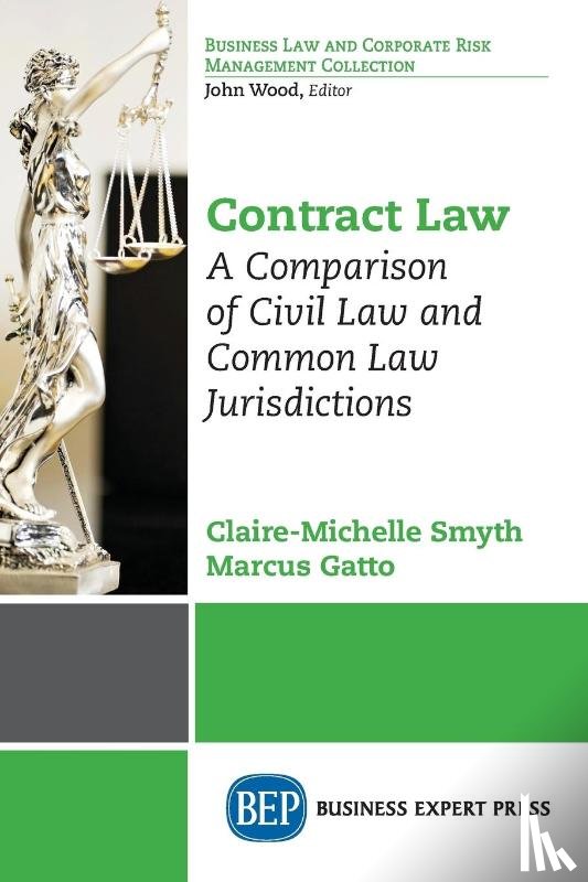 Smyth, Claire-Michelle, Gatto, Marcus - Contract Law