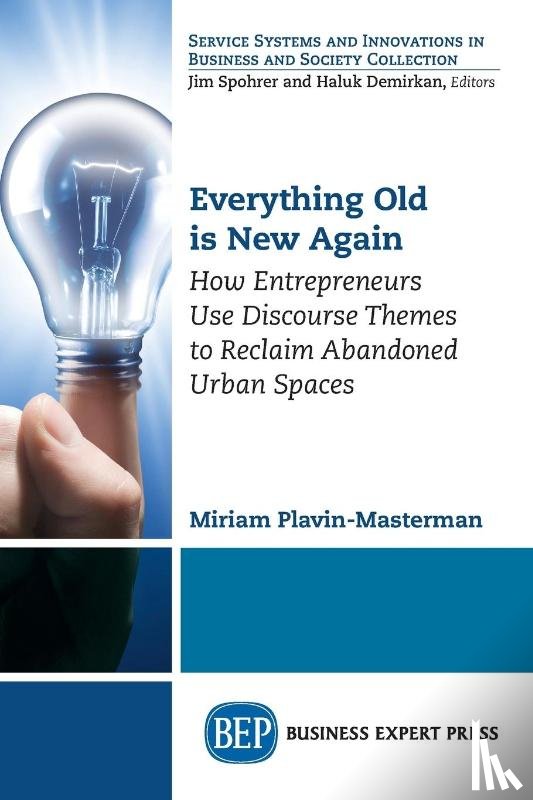 Plavin-Masterman, Miriam - Everything Old Is New Again