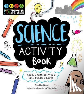 Hutchinson, Sam - STEM Starters for Kids Science Activity Book
