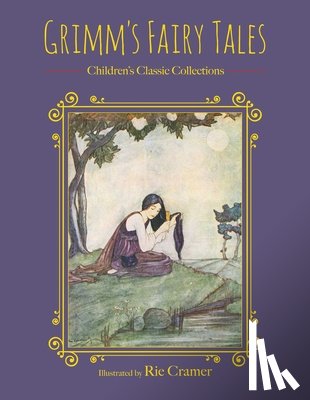 Racehorse for Young Readers, The Brothers Grimm - Grimm's Fairy Tales