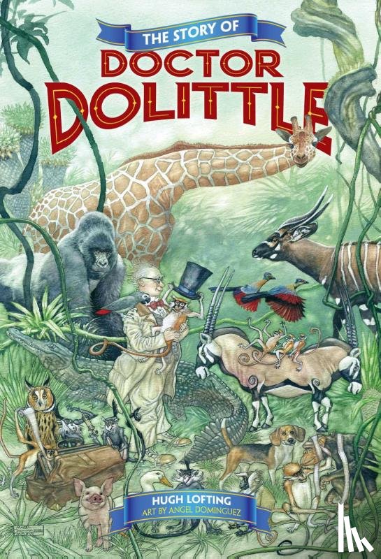Lofting, Hugh - The Story of Doctor Dolittle