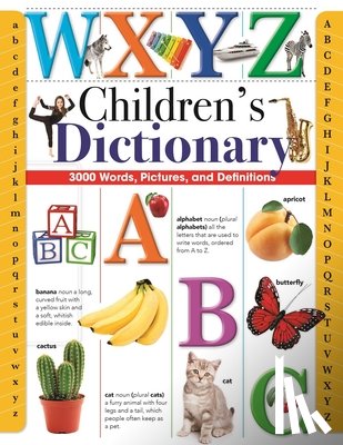 Manser, Martin - Children's Dictionary