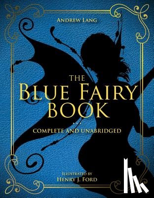 Lang, Andrew - The Blue Fairy Book
