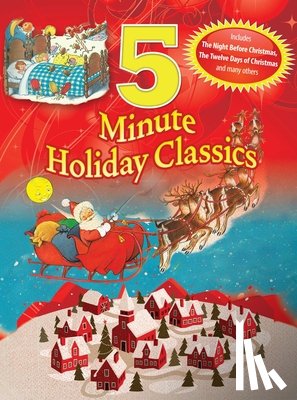 Fern Bisel Peat - 5 Minute Holiday Classics