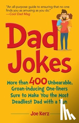 Kerz, Joe - Dad Jokes