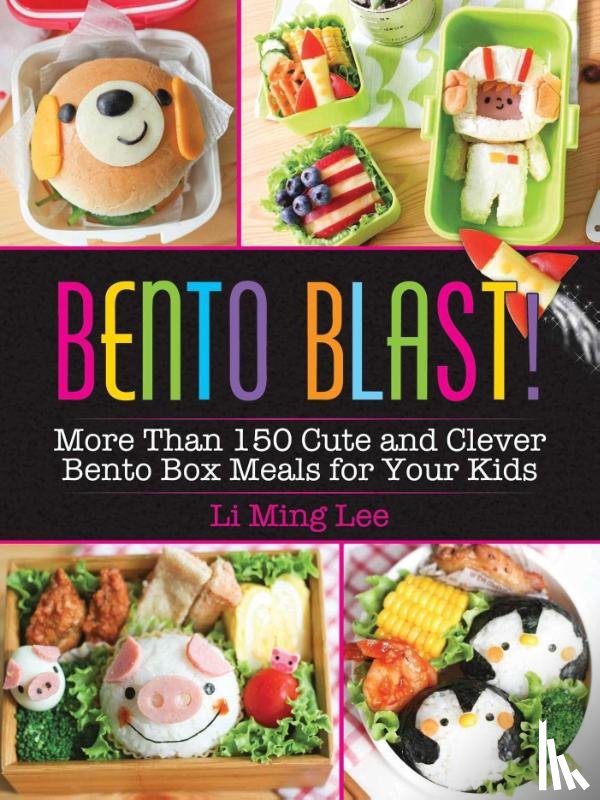 Lee, Li Ming - BENTO BLAST