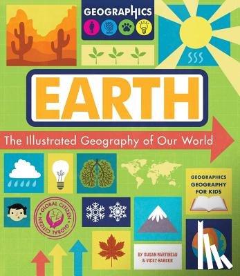 Susan Martineau, Vicky Barker - Earth