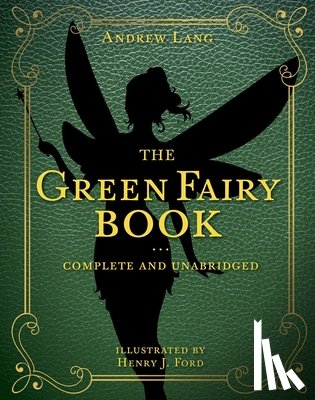 Lang, Andrew - The Green Fairy Book