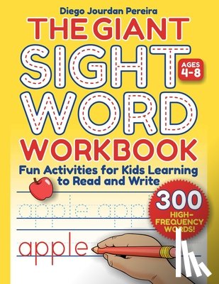 Pereira, Diego Jourdan - Giant Sight Word Workbook