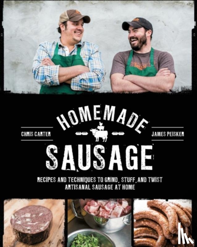Peisker, James, Carter, Chris - Homemade Sausage