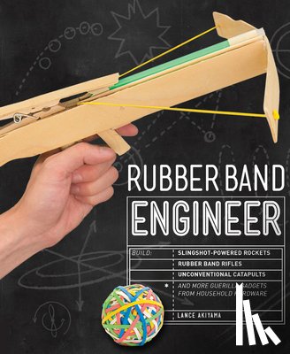 Akiyama, Lance - Rubber Band Engineer
