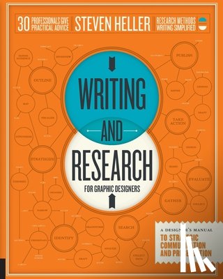 Heller, Steven - Heller, S: Writing and Research for Graphic Designers
