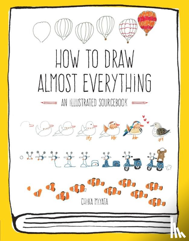 Miyata, Chika - How to Draw Almost Everything