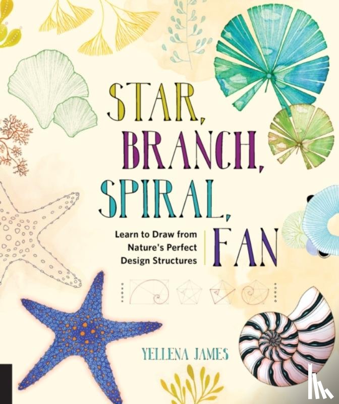 James, Yellena - Star, Branch, Spiral, Fan